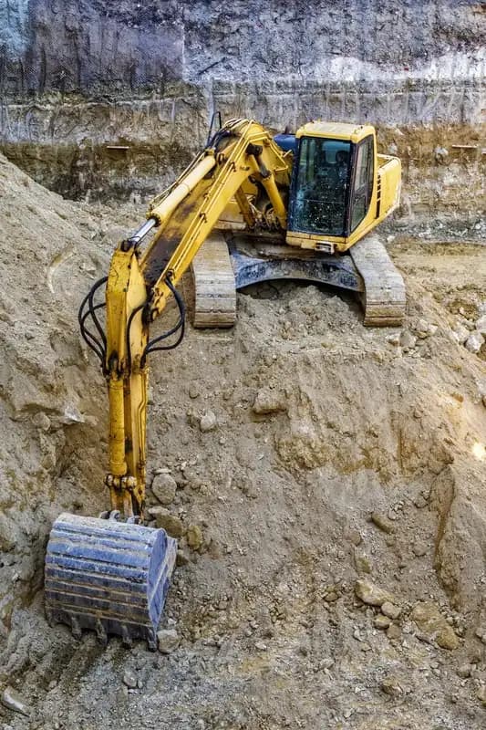 Excavation commerciale — Montréal