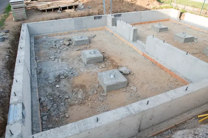 Fondation résidentielle — Laval