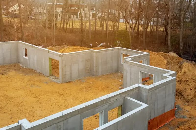 Système de drainage résidentiel