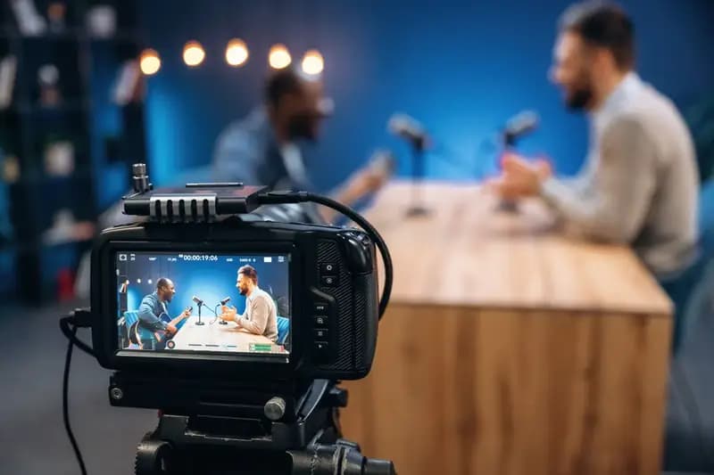 Session studio Harmonie